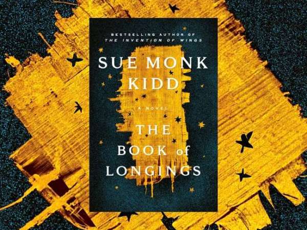 The Book of Longings: A Novel